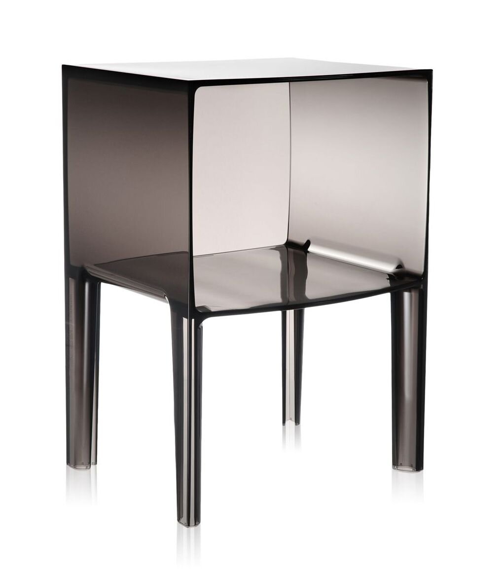 Ghost Buster Small Side Table by Kartell Furniture Tables